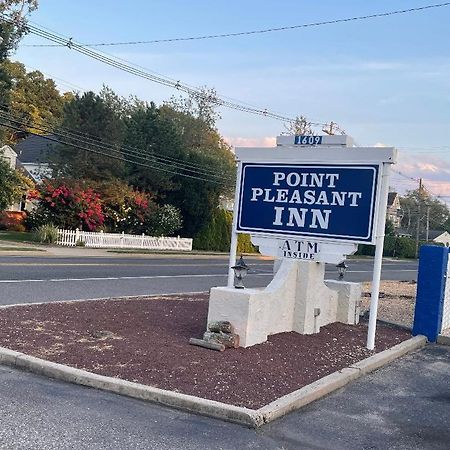 Point Pleasant Inn ポイント・プレザント・ビーチ エクステリア 写真