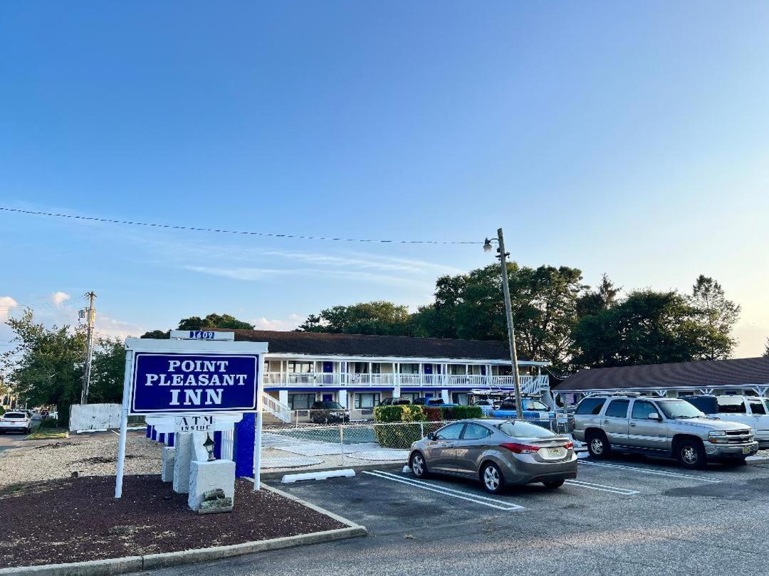 Point Pleasant Inn ポイント・プレザント・ビーチ エクステリア 写真