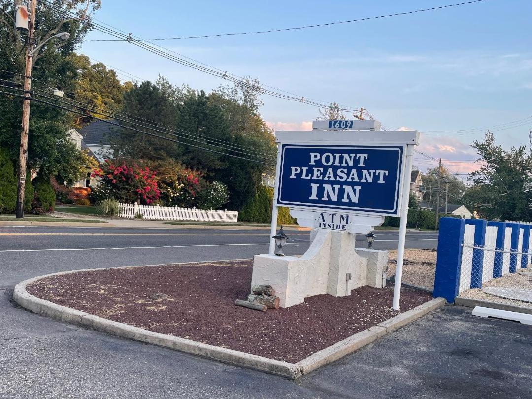 Point Pleasant Inn ポイント・プレザント・ビーチ エクステリア 写真