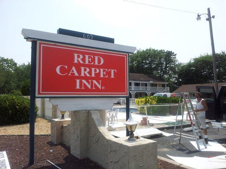 Point Pleasant Inn ポイント・プレザント・ビーチ エクステリア 写真